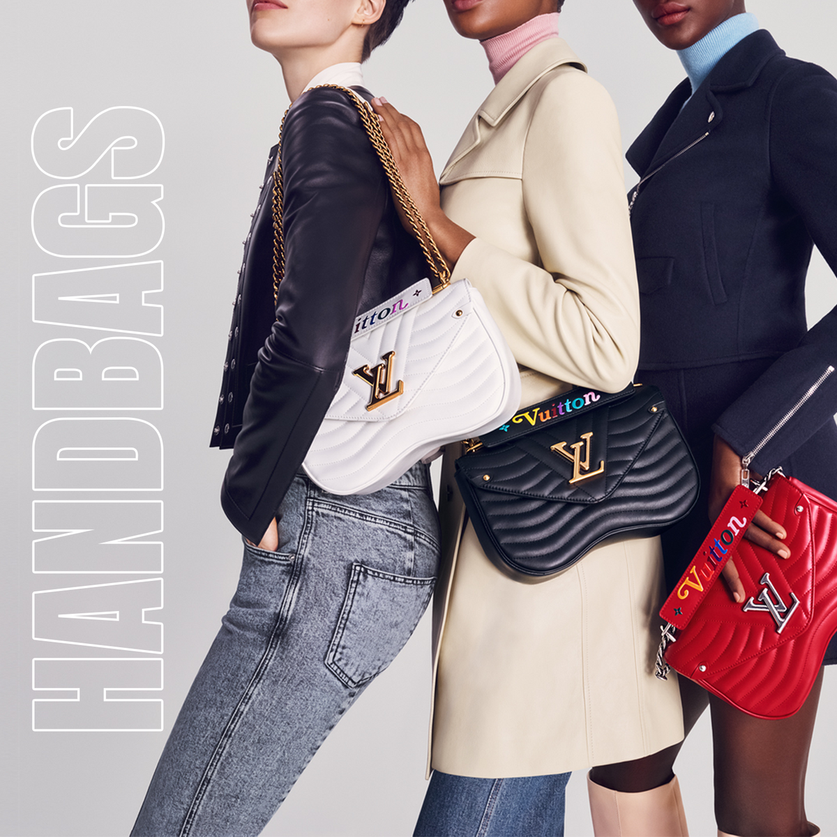 Shop Louis Vuitton, Chanel and Gucci Collection – The Lady Bag
