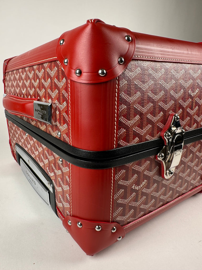 GOYARD Carry bag trolley PM Rolling suitcase ｜Product  Code：2107600681436｜BRAND OFF Online Store
