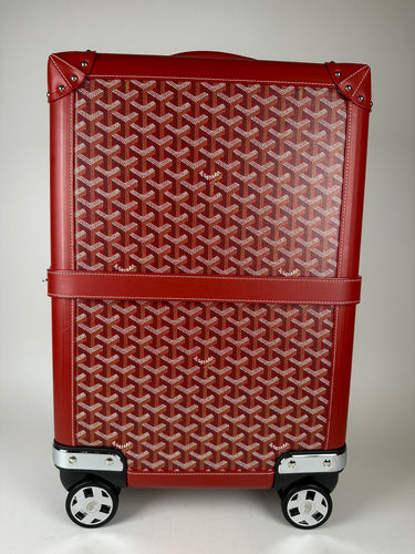 GOYARD Bourget PM Trolley Case