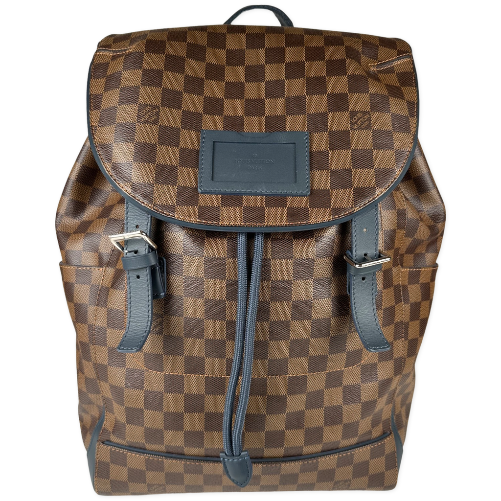 Louis Vuitton Damier Ebene Backpack on SALE