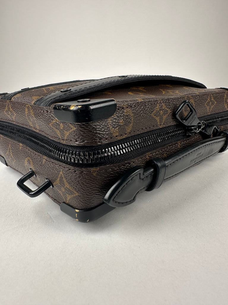 Louis Vuitton Handle Soft Trunk - What fits? and How it looks on