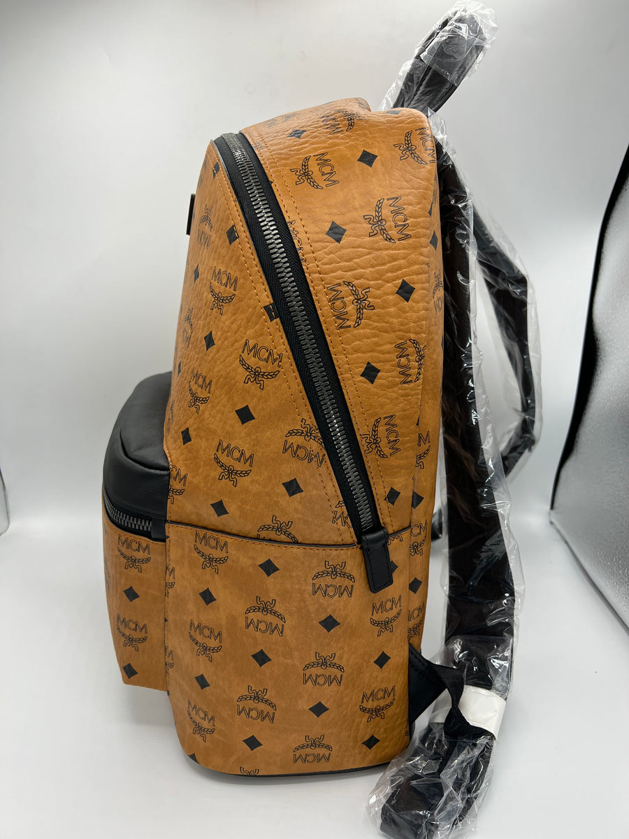 MCM Stark 42 Backpack Review (Large)