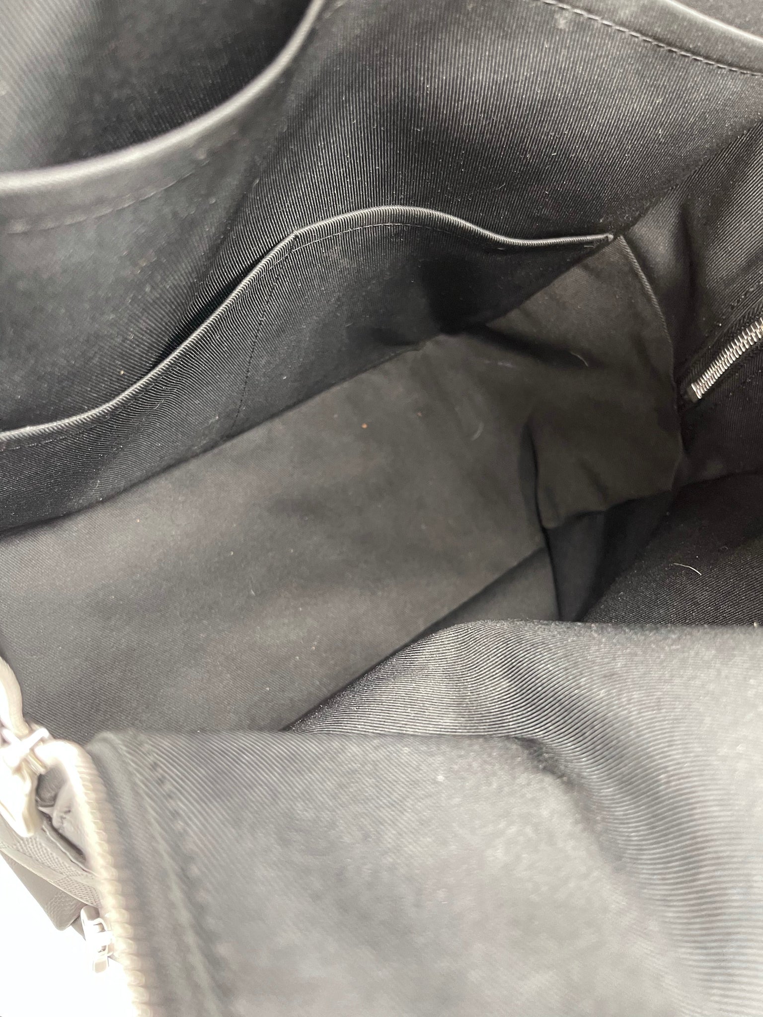 Luxury Handbags LOUIS VUITTON Onyx Damier Infini Leather, 40% OFF