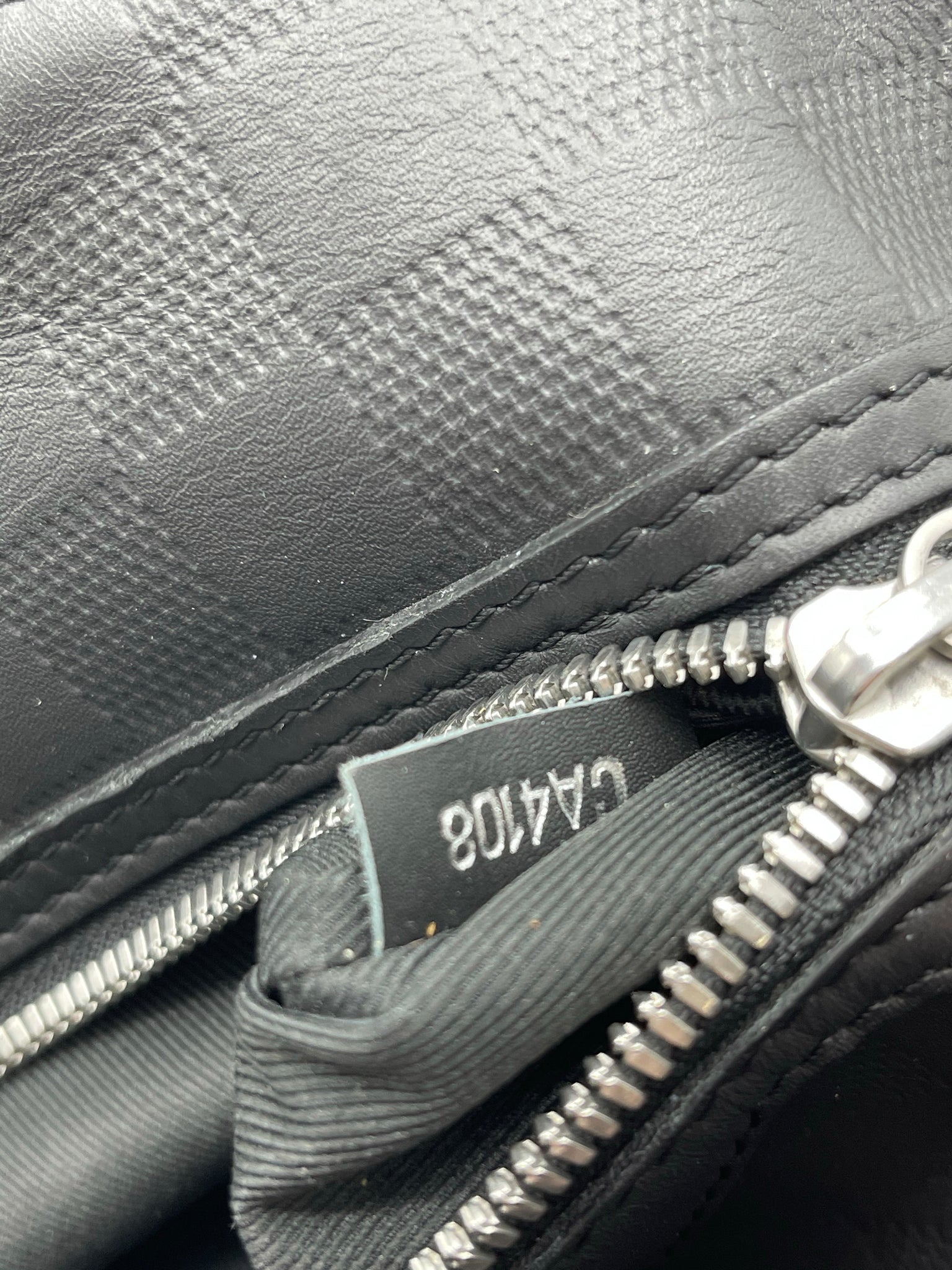 Calypso MM Damier Infini Leather Bag – Poshbag Boutique