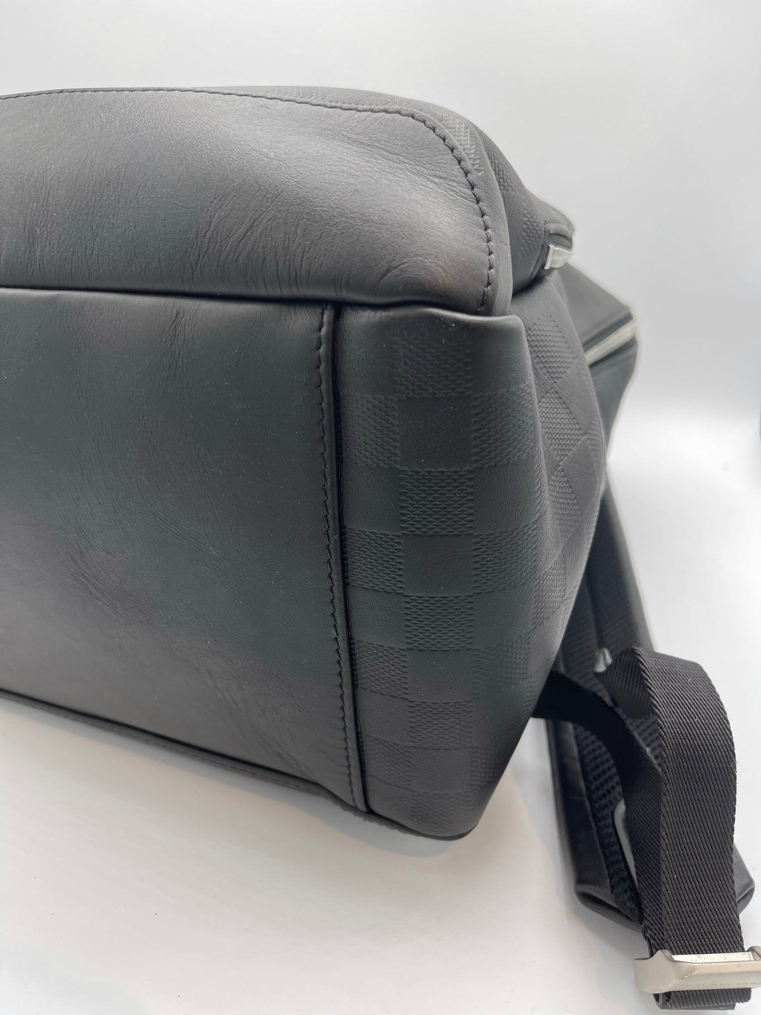 Avenue Backpack Damier Infini Leather - Men - Bags